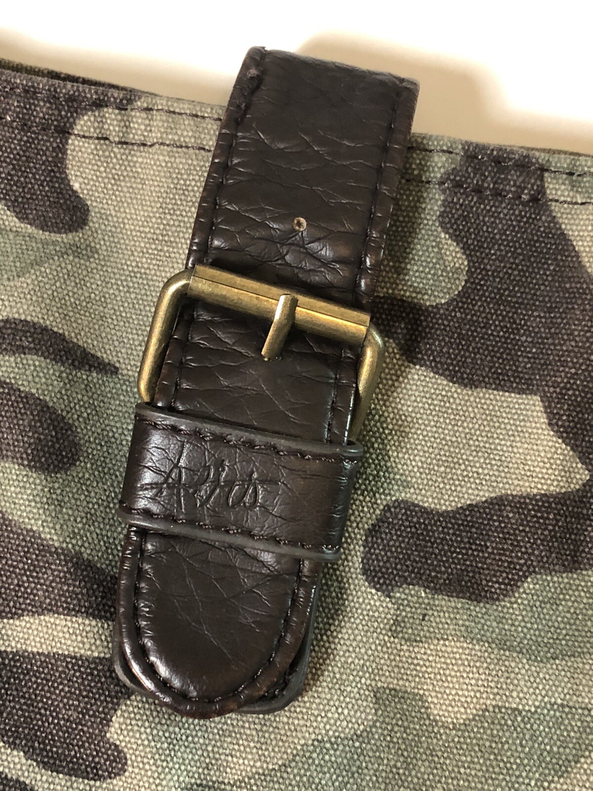 Camouflage Tote Bag Aeropostale