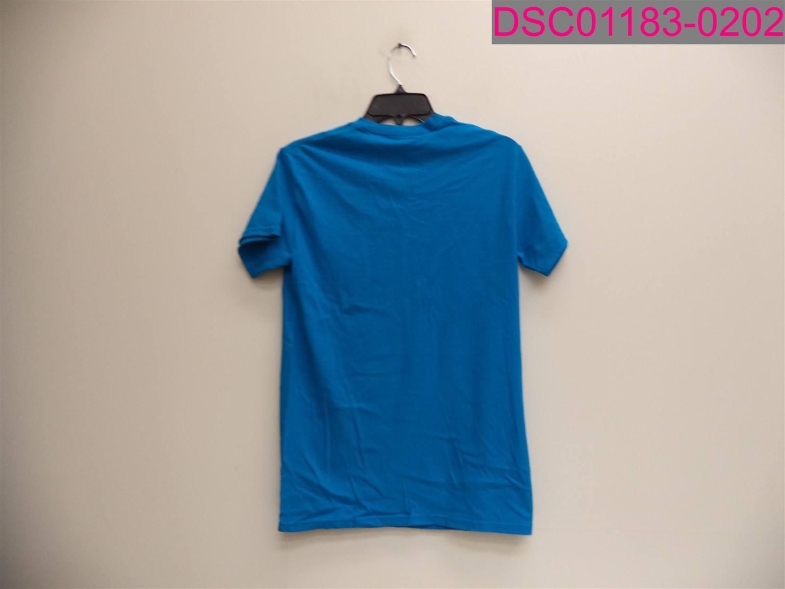 QTY=50: S-17, M-17, L-10, XL-3, 2XL-3, « Speak I&rsquo;m your servant, ready to Listen »