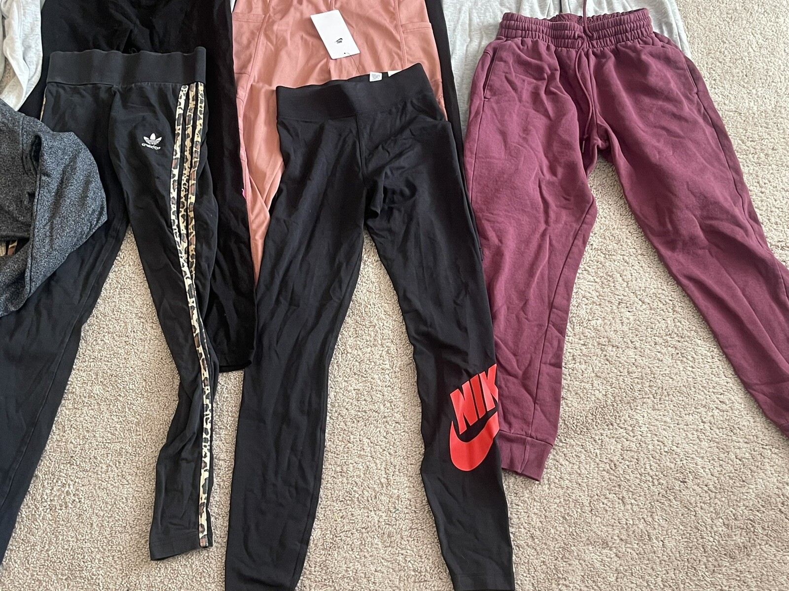 Nike/adidas Under Armour Etc Women’s Lot size X Small