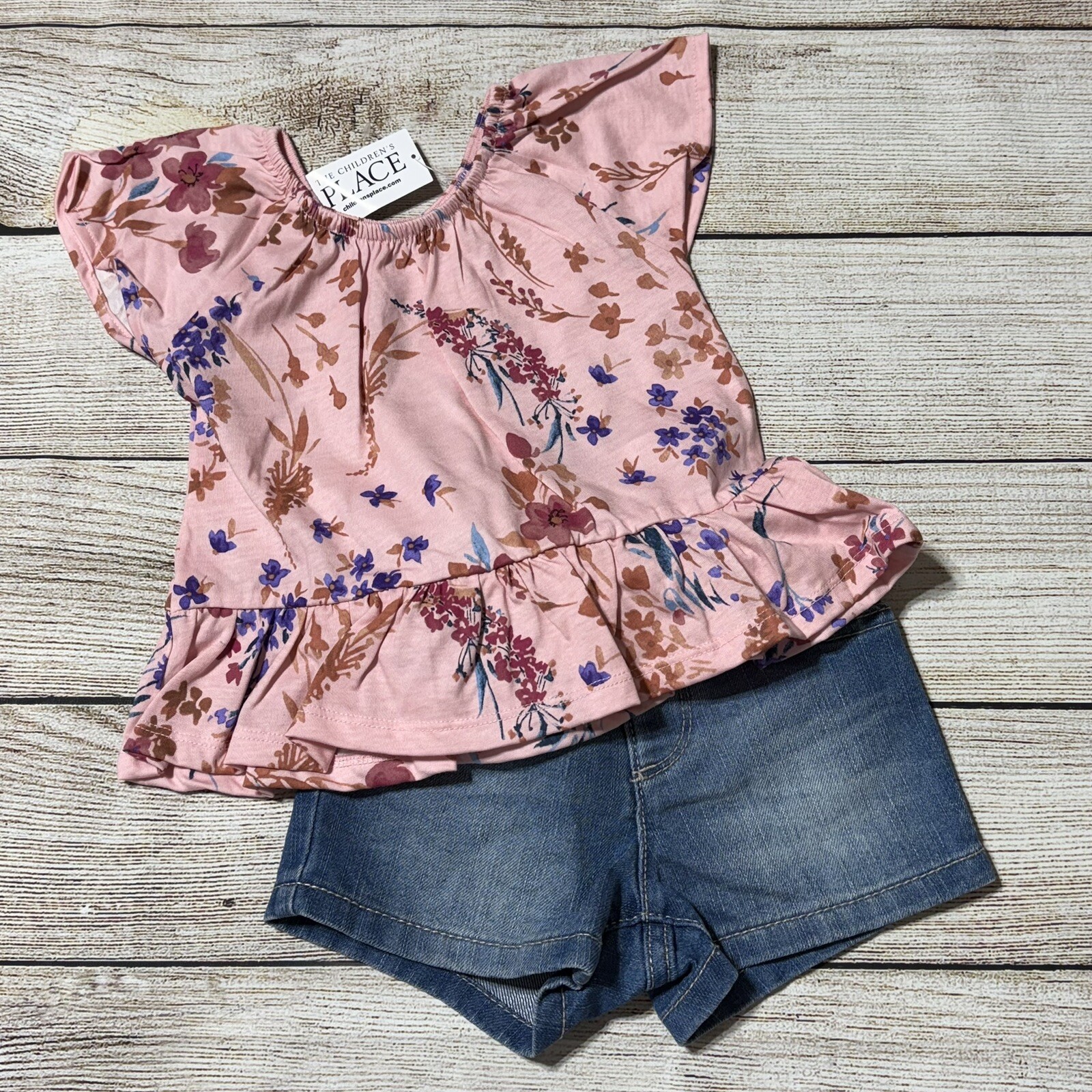 Toddler Girl Lot If Clothes Size 2T For Spring And Summer. NWT! Colorful, Casual