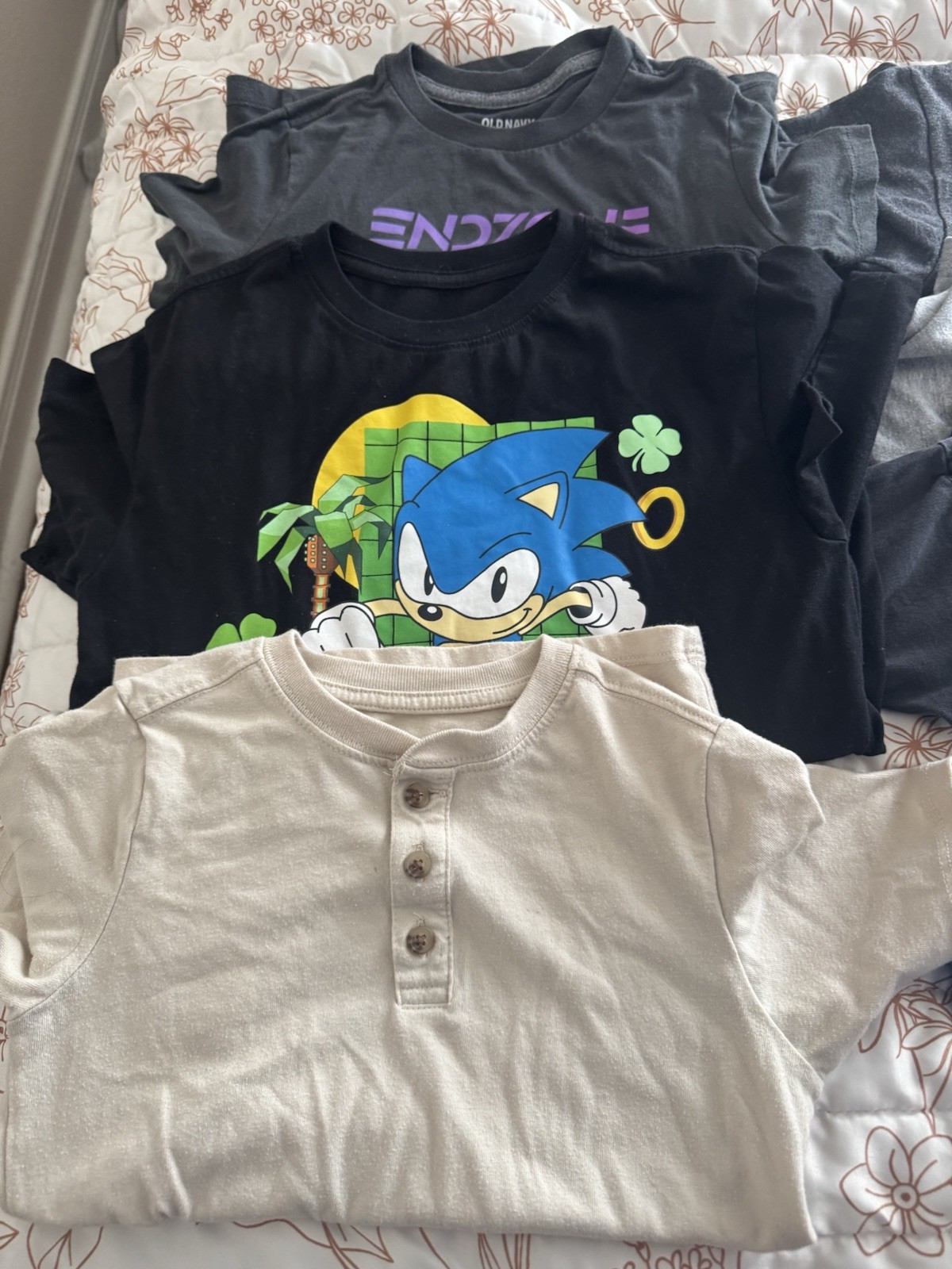 Lot Of Boys Pants And Shirts . Mostly Size 8. Also Sizes 6/7
