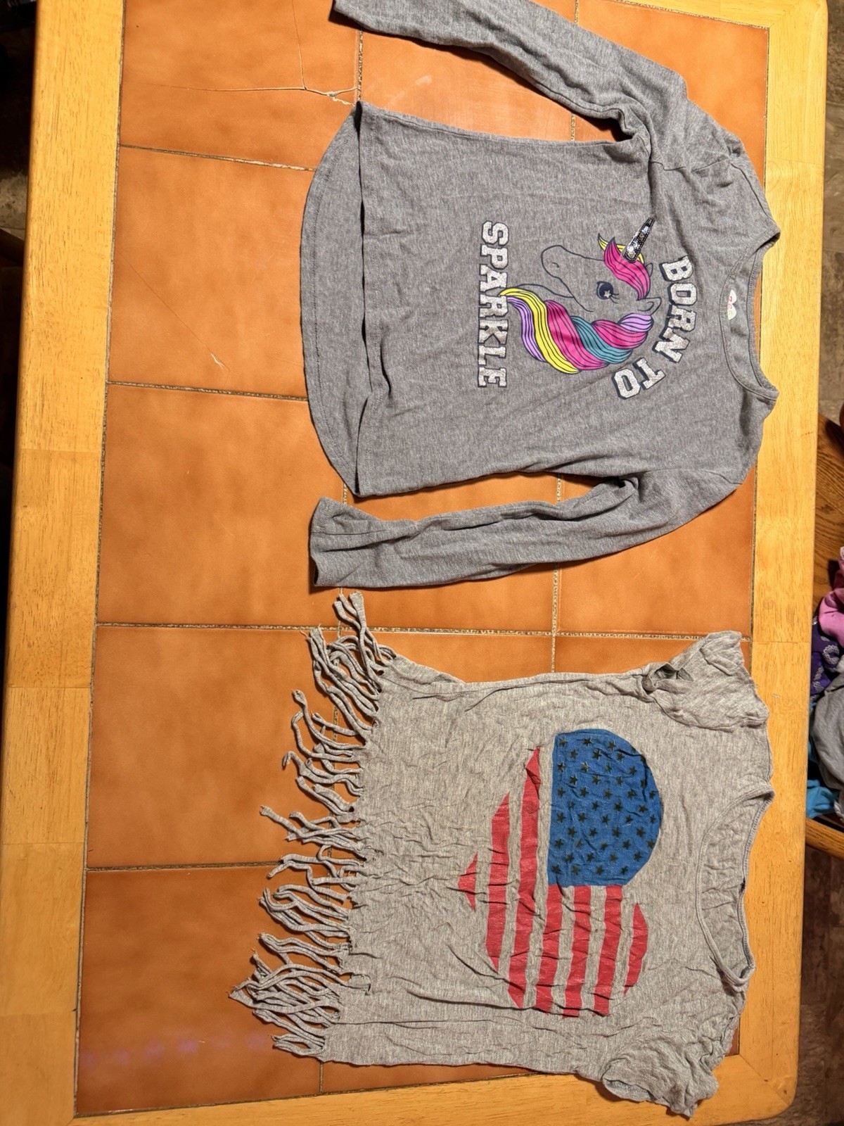Uses Girl Clothes Bundle Size 7/8