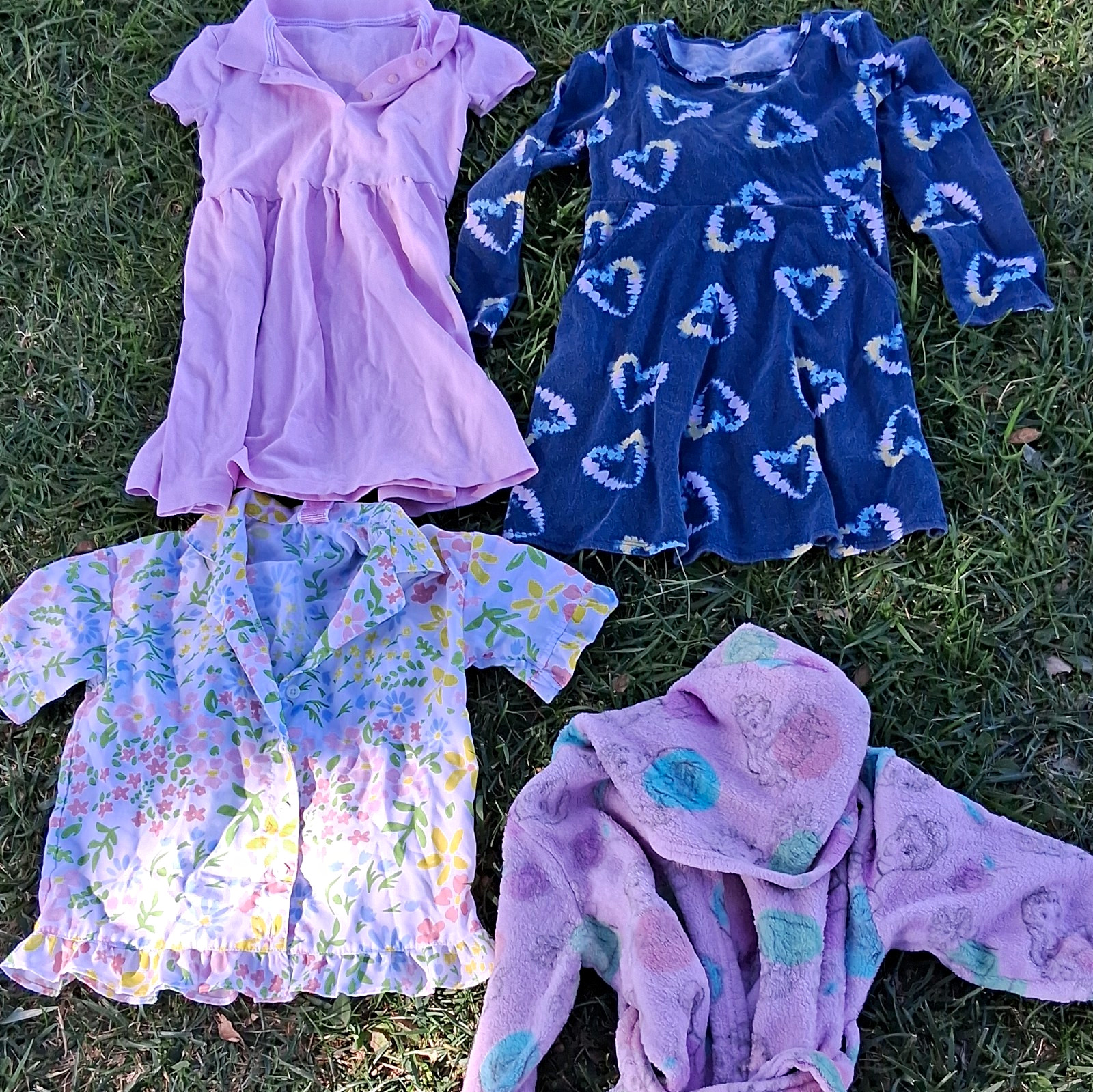 Baby/Toddler Mixed Clothing Lot Tops Hoodies Leggings Dresses Star Wars Pink