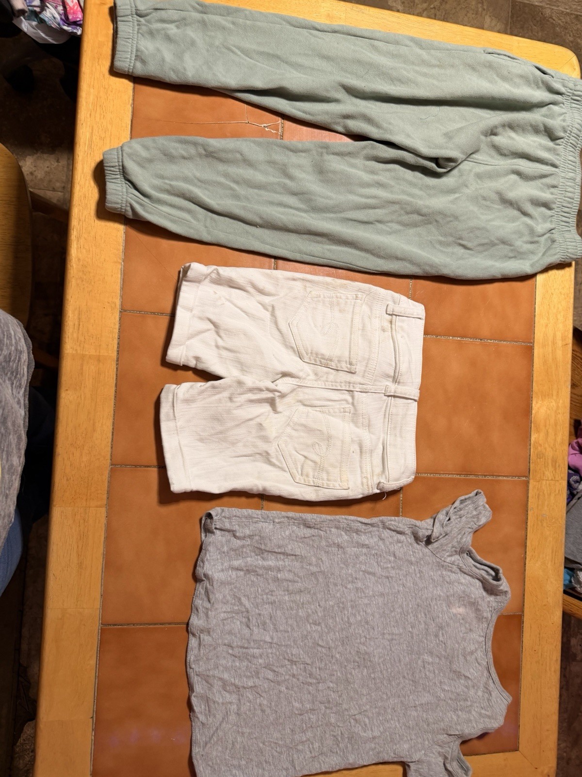 Uses Girl Clothes Bundle Size 7/8