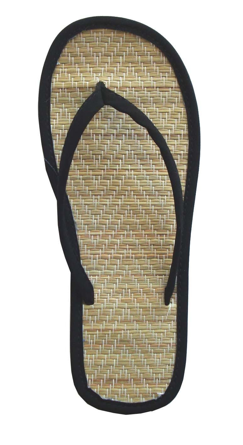 Women&rsquo;s Bamboo Sandal Flip Flops Flats Beach Summer Shoe 12, 18, 24pack–*1212