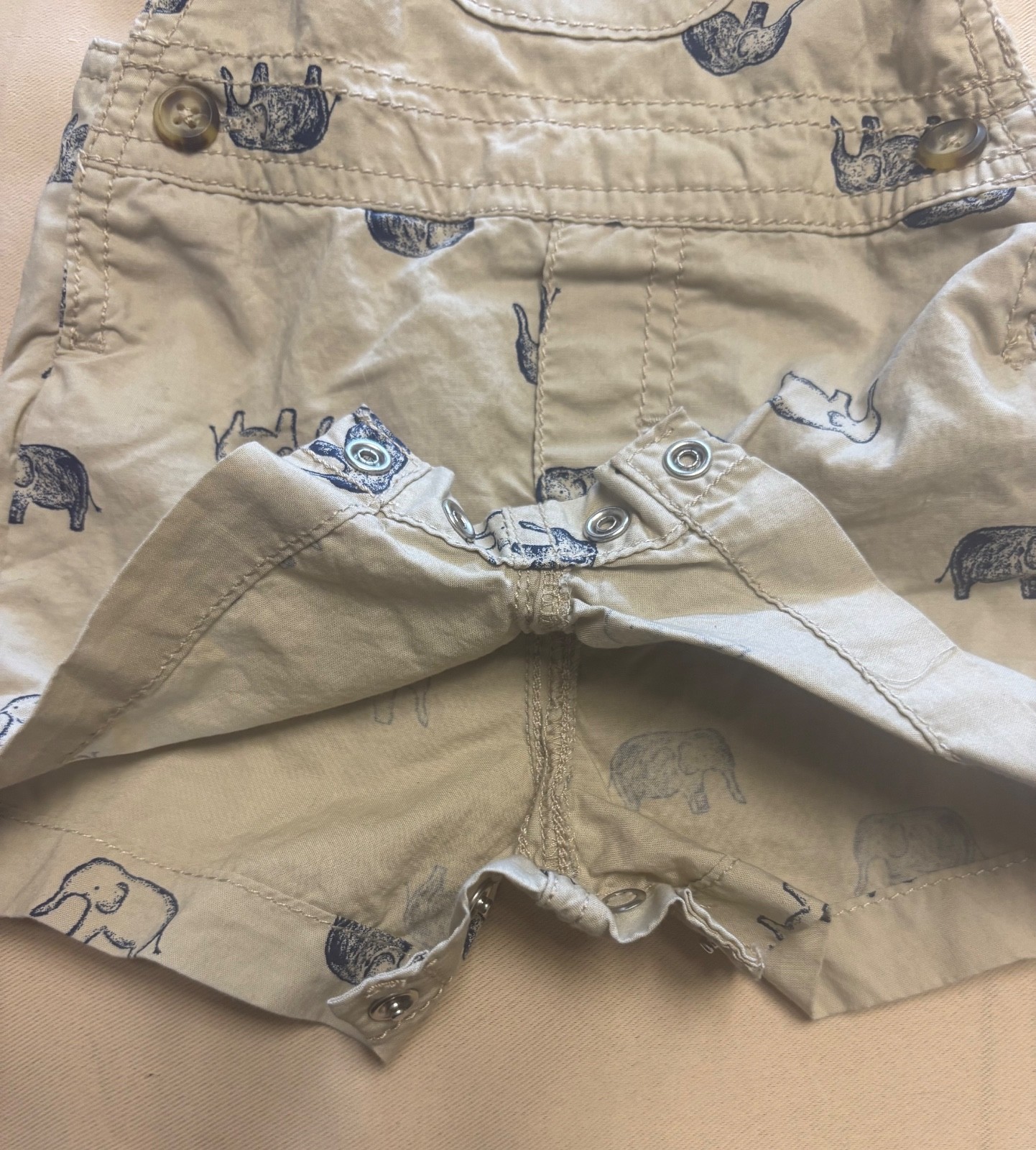 Lot Of 6-Baby Boy Clothes Pants Jumper One Piece Blanket 0-3 Months Cars Animals