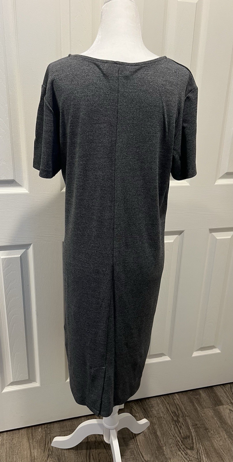 Talbots Petite Size Medium Dress With Cardigan Jacket