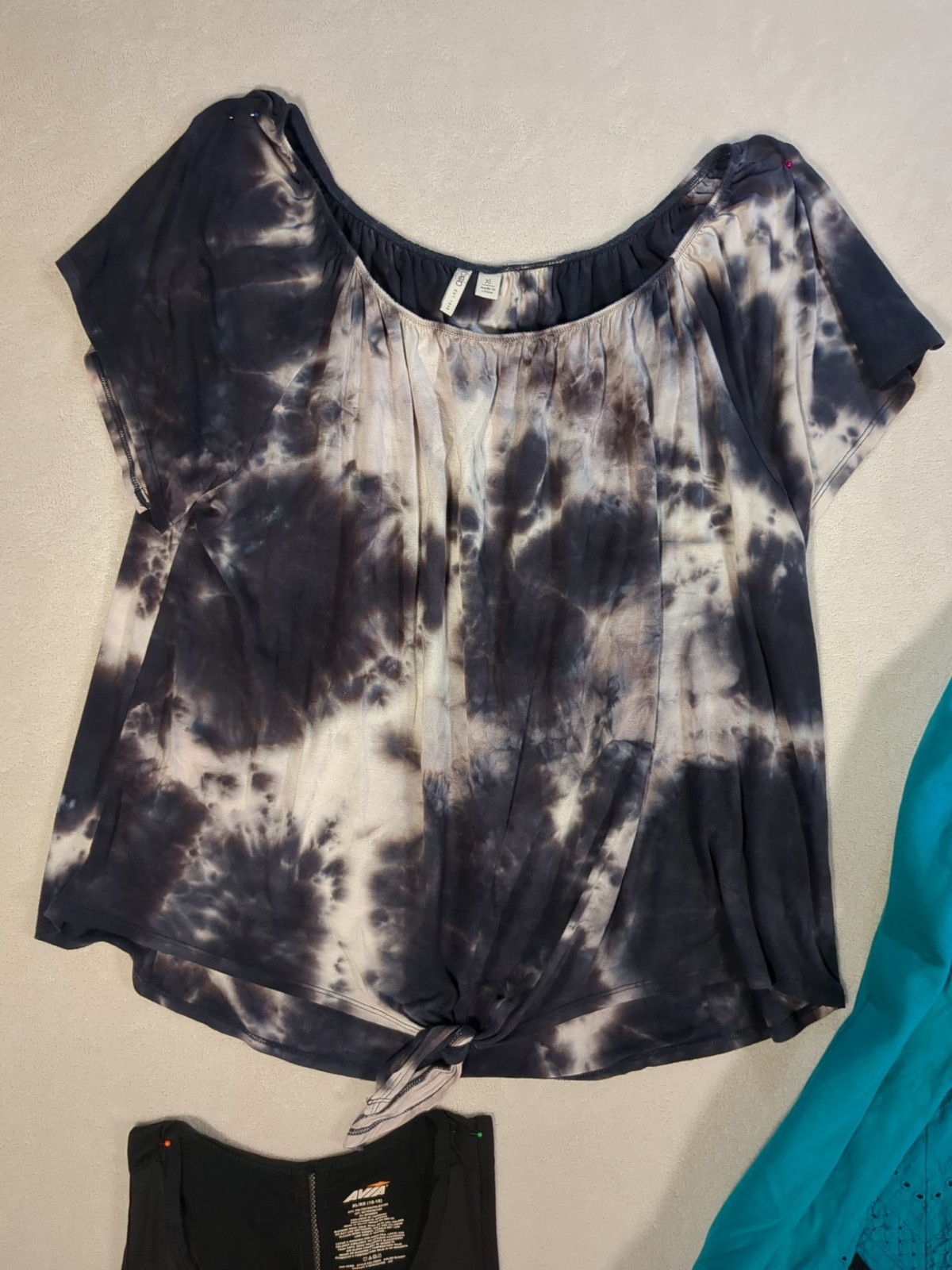 Lot Of 6 XL Women&rsquo;s Summer Tops Various Brands