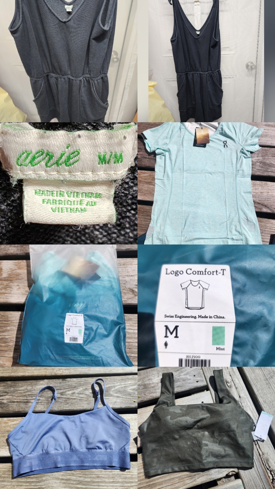$500 Value Bulk Clothing, High End Reseller Bundle, Mix Box, Surprise