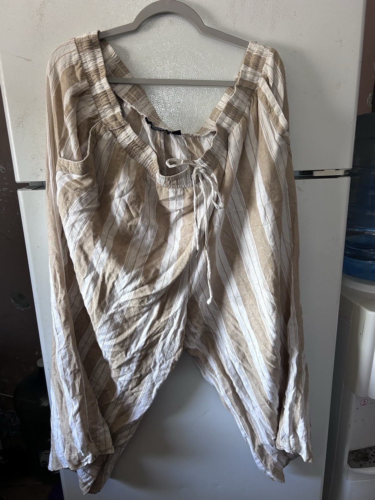 4x WMN Plus Size Lot 6 Tops 1 Body Suit 1 Short 1 Pants 1 Dress