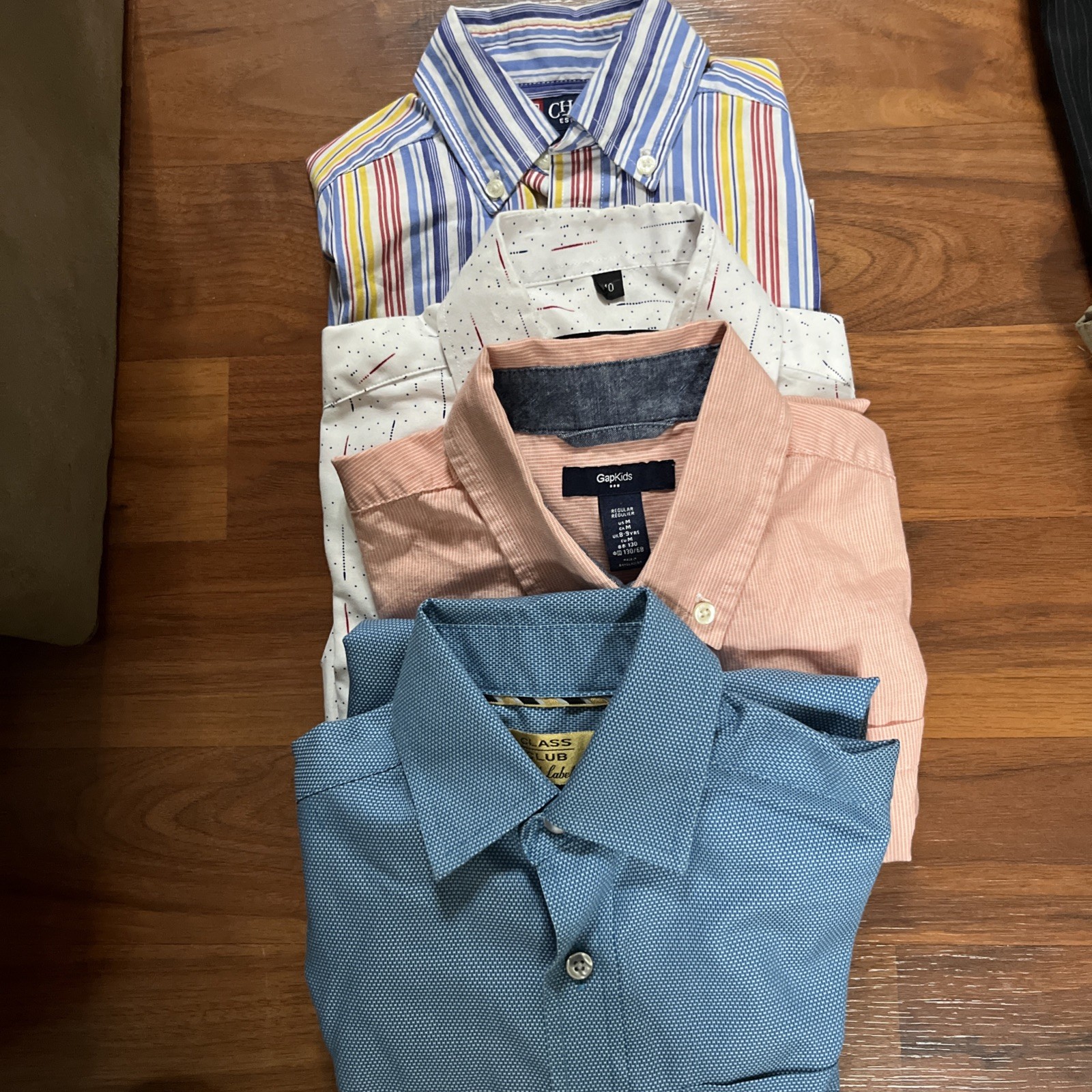 Boys Variety Of Dress Clothes, Etc. New/Used -11 Pieces Size 8-10 LOT
