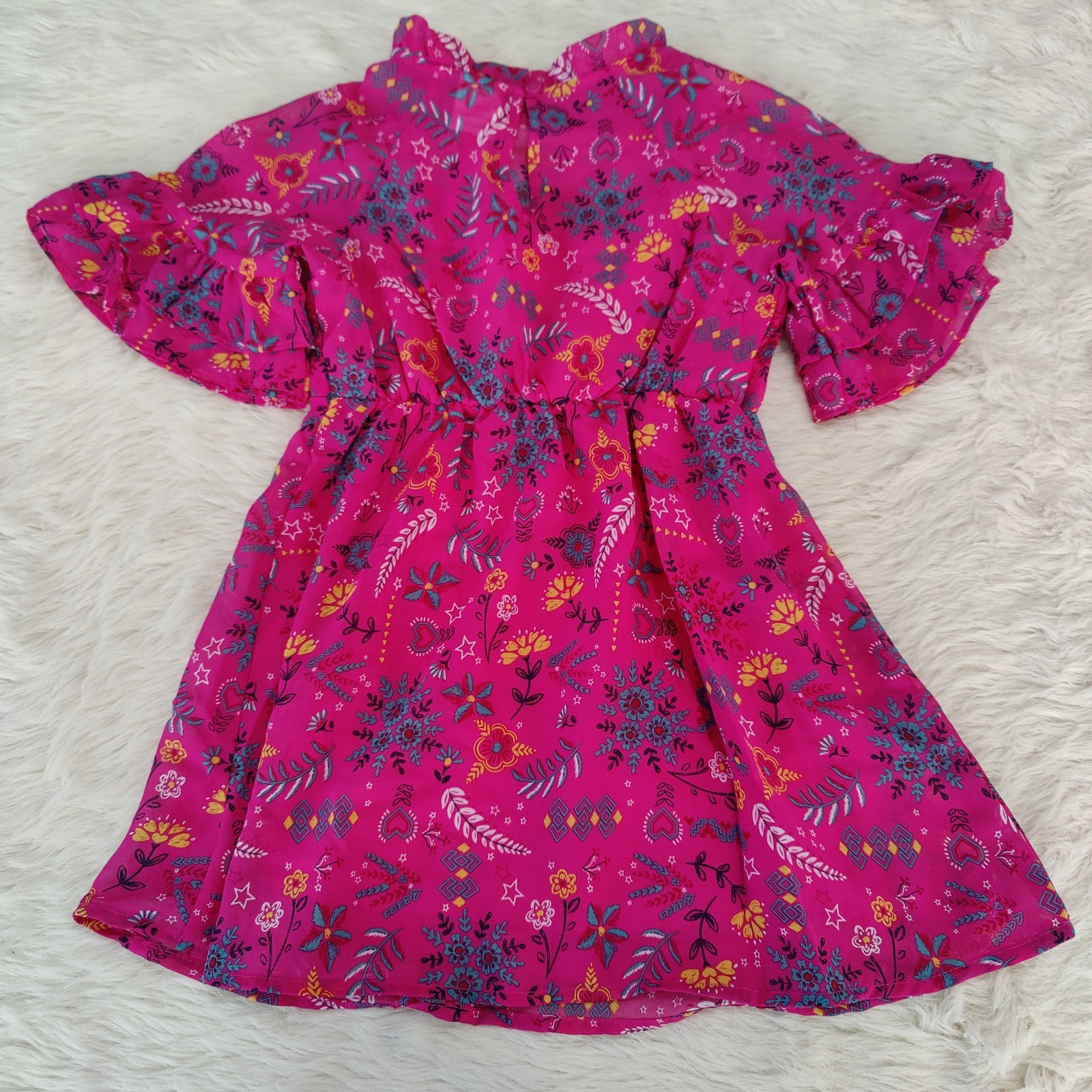 Girls 4T Lot Wonder Nation Dress Gymboree Skirts Top Outfit Set 4 Pc Lot School