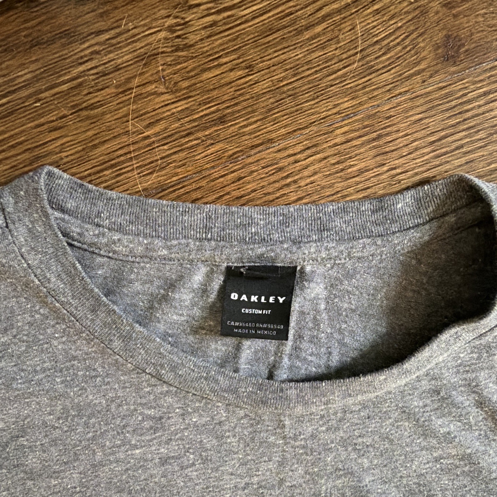 Lot of 7: Oakley XL Cotton Variety T-Shirts