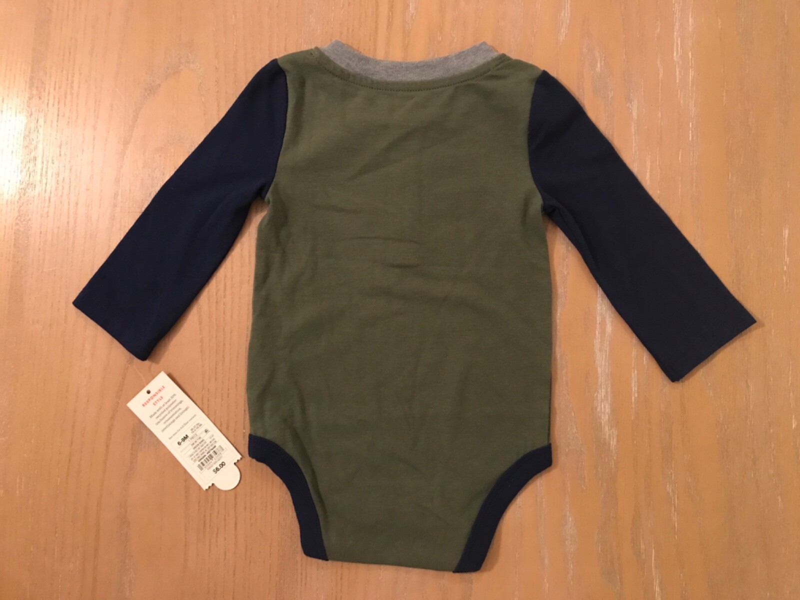 Reebok, Cat & Jack, Cloud Island, Infant Boys Clothing Lot of 5 Size 6-9 Months