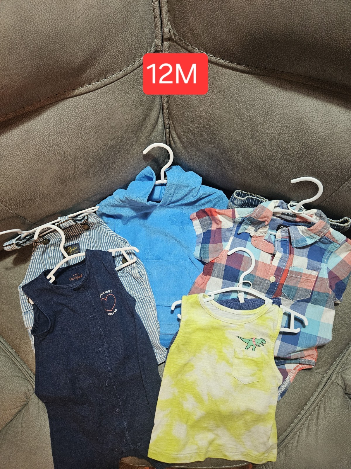 12M Boys Bundle