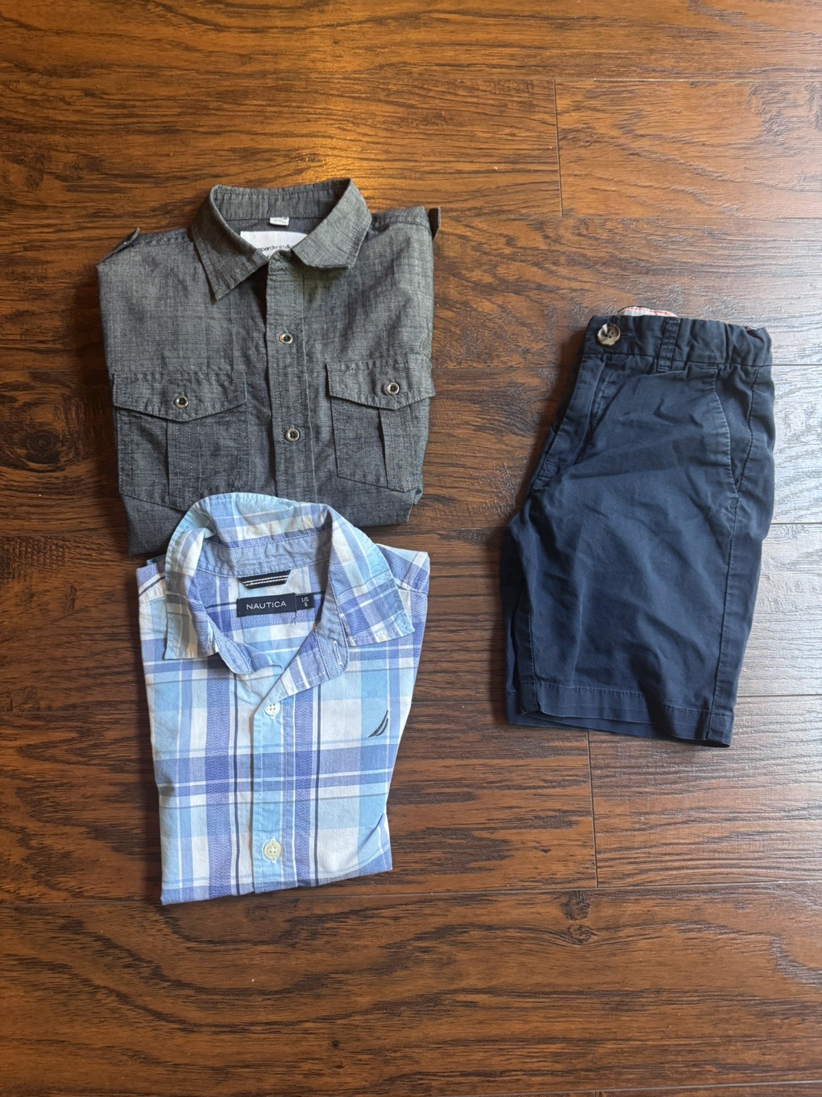 Boy’s Spring/Summer Clothes Size 6-7T