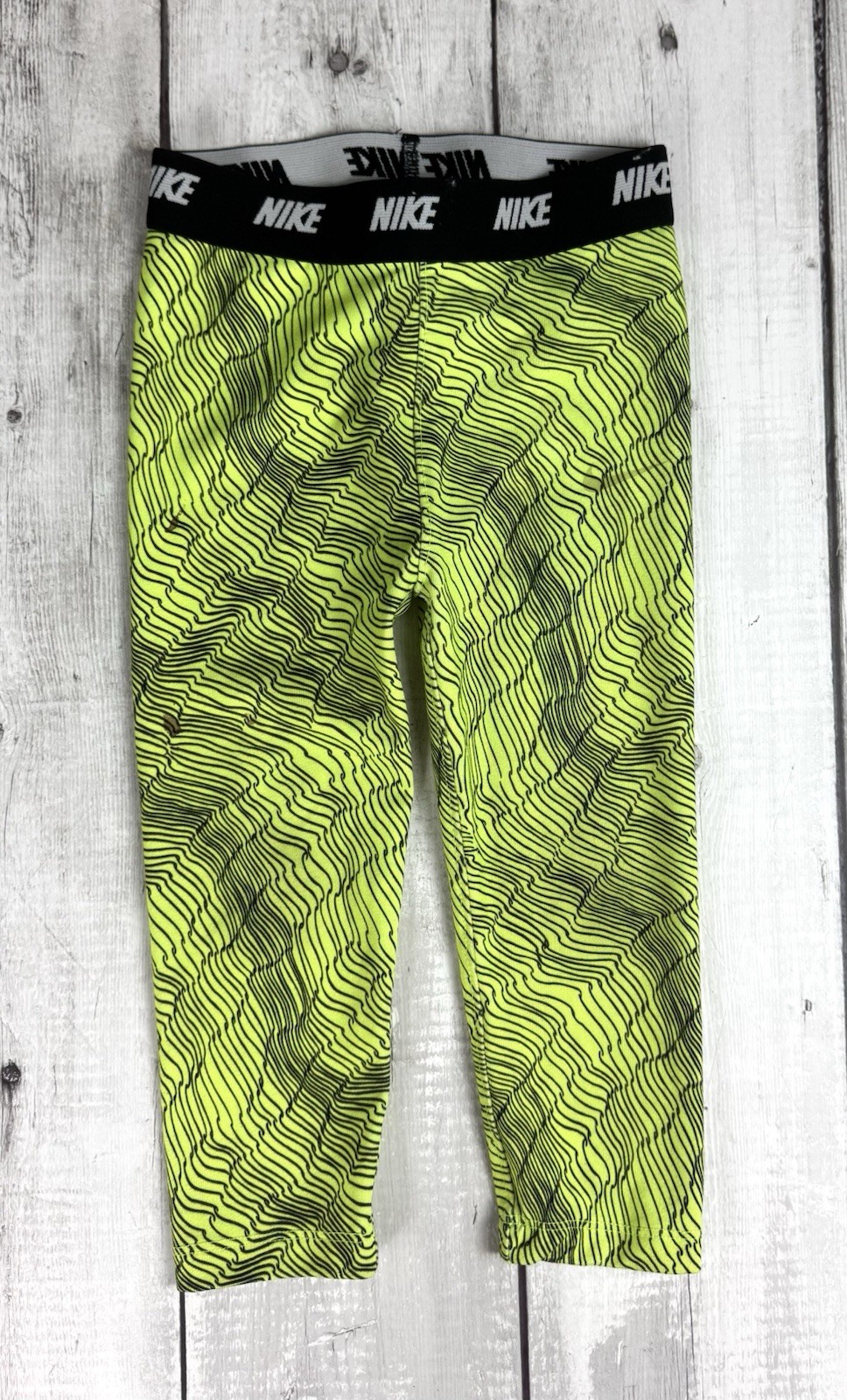 Nike & Under Armour Lot Of 6 Baby Toddler Girls Clothes Size 18M-3t 0123