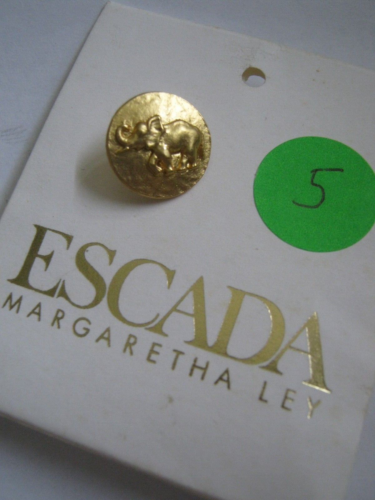 24 Different ESCADA Italy Extra Buttons, Buy Them All or One or More SEE PHOTOS