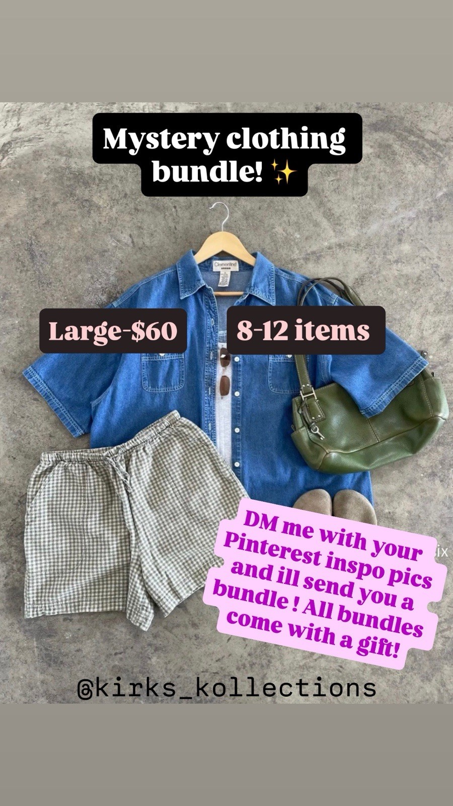 Style bundle