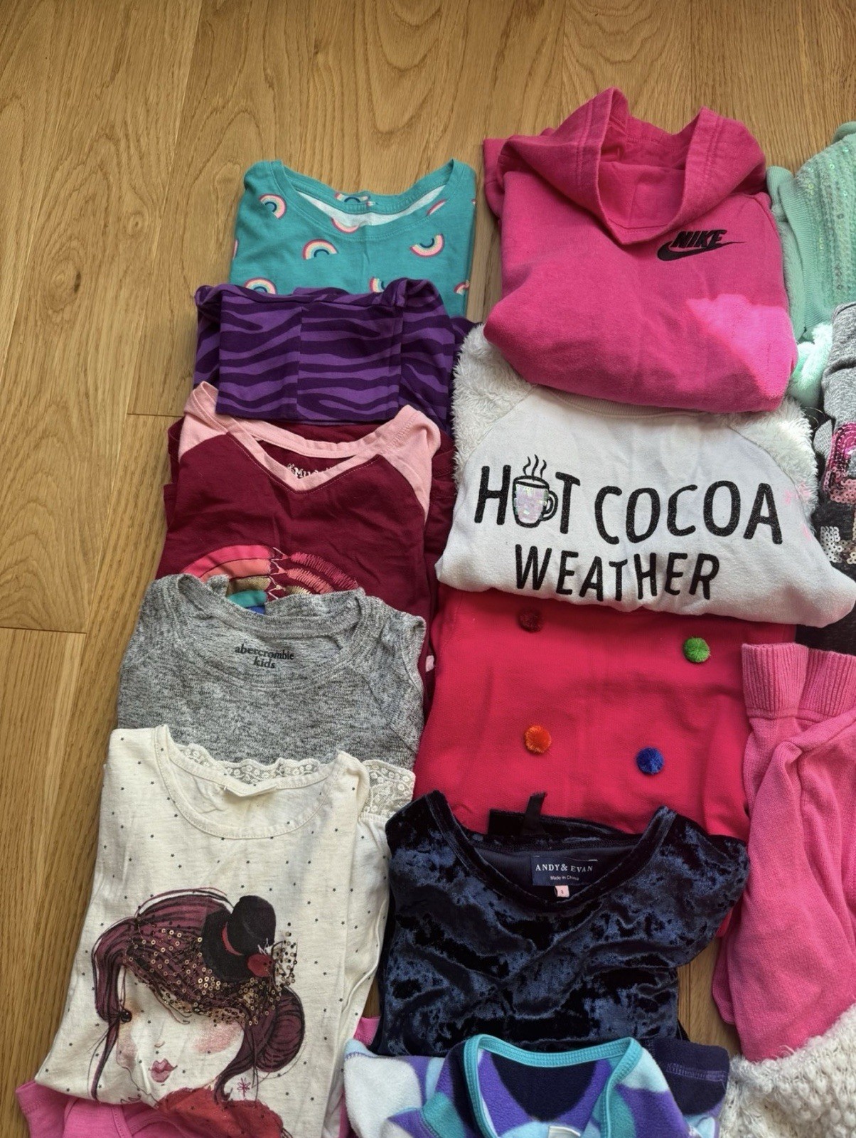 Y2K Girls Clothes Bundle Lot Size 8/10 Y