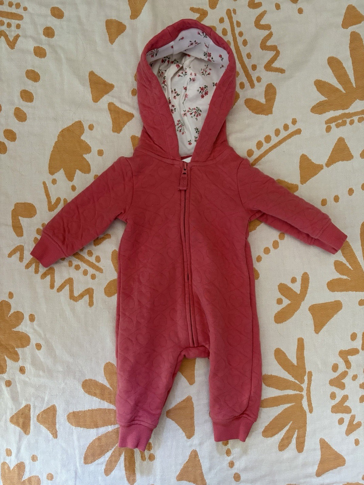 Carter&rsquo;s, babyGap Lot of 4 Hoodie/Cardigan/Sweater 0-3M