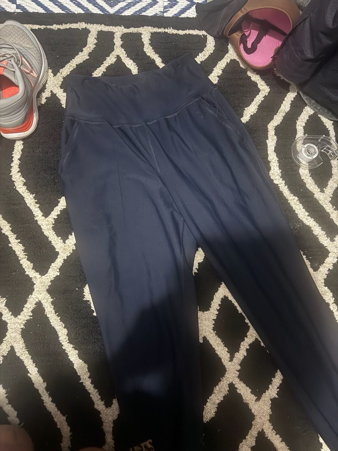 assortment of women&rsquo;s clothing & shoes