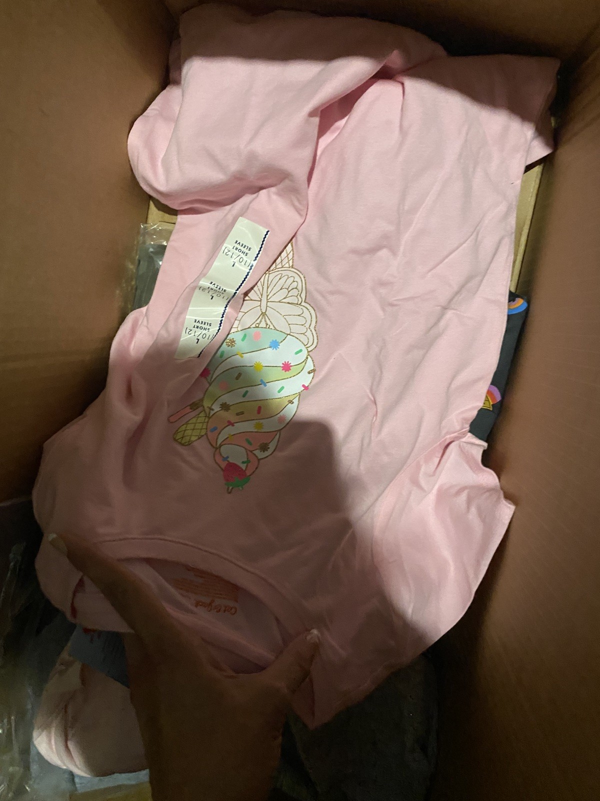 NEW Wholesale Liquidation Box Lot 50 Pc TARGET Clothing include kids,womens