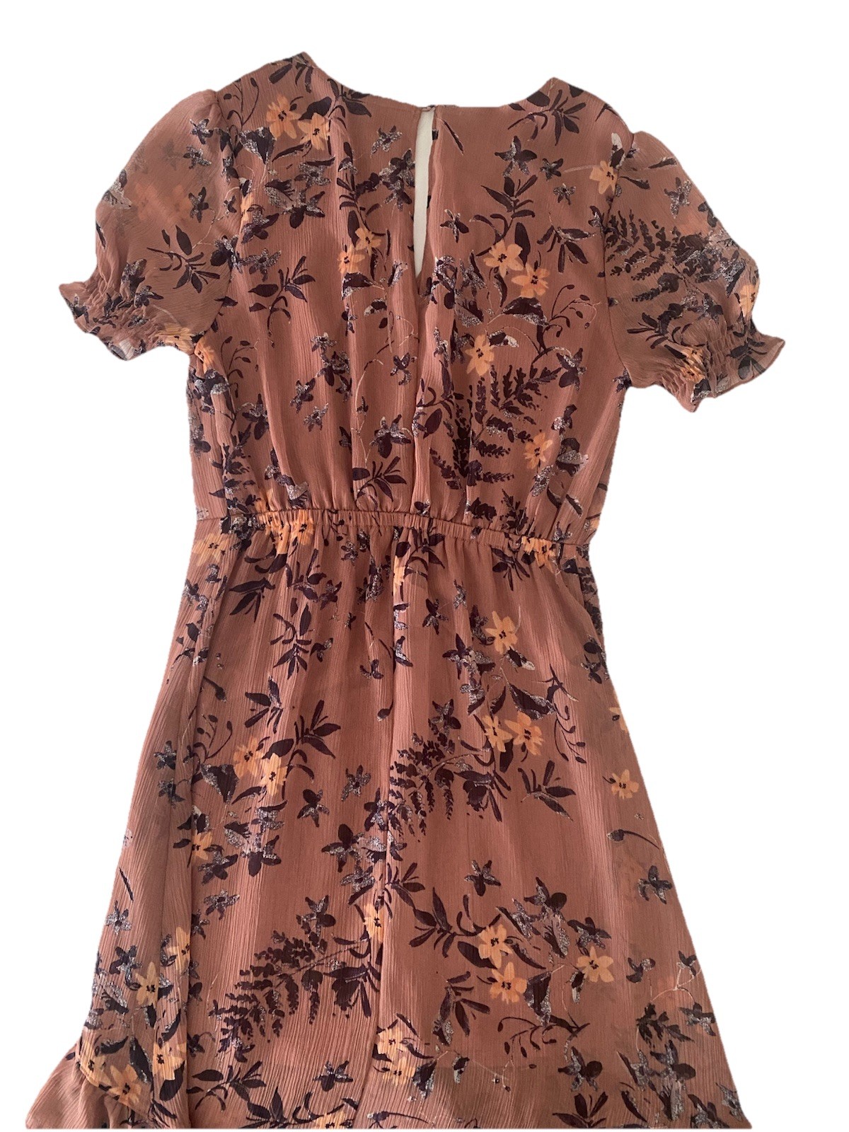 EXPRESS Lot of 3 Dresses Floral Animal Print Solid Size XS