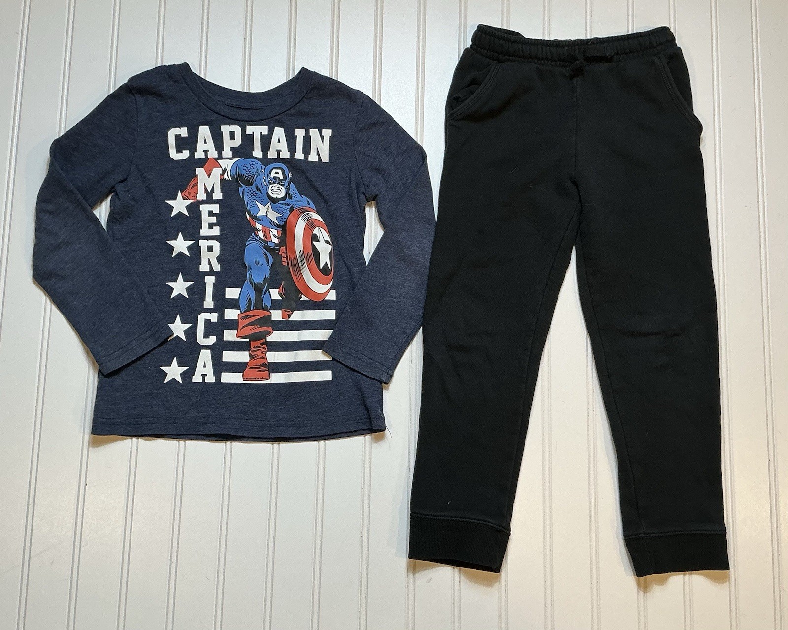 Boys Fall Clothing Lot Size 5T ( 12 Pieces) Back To School