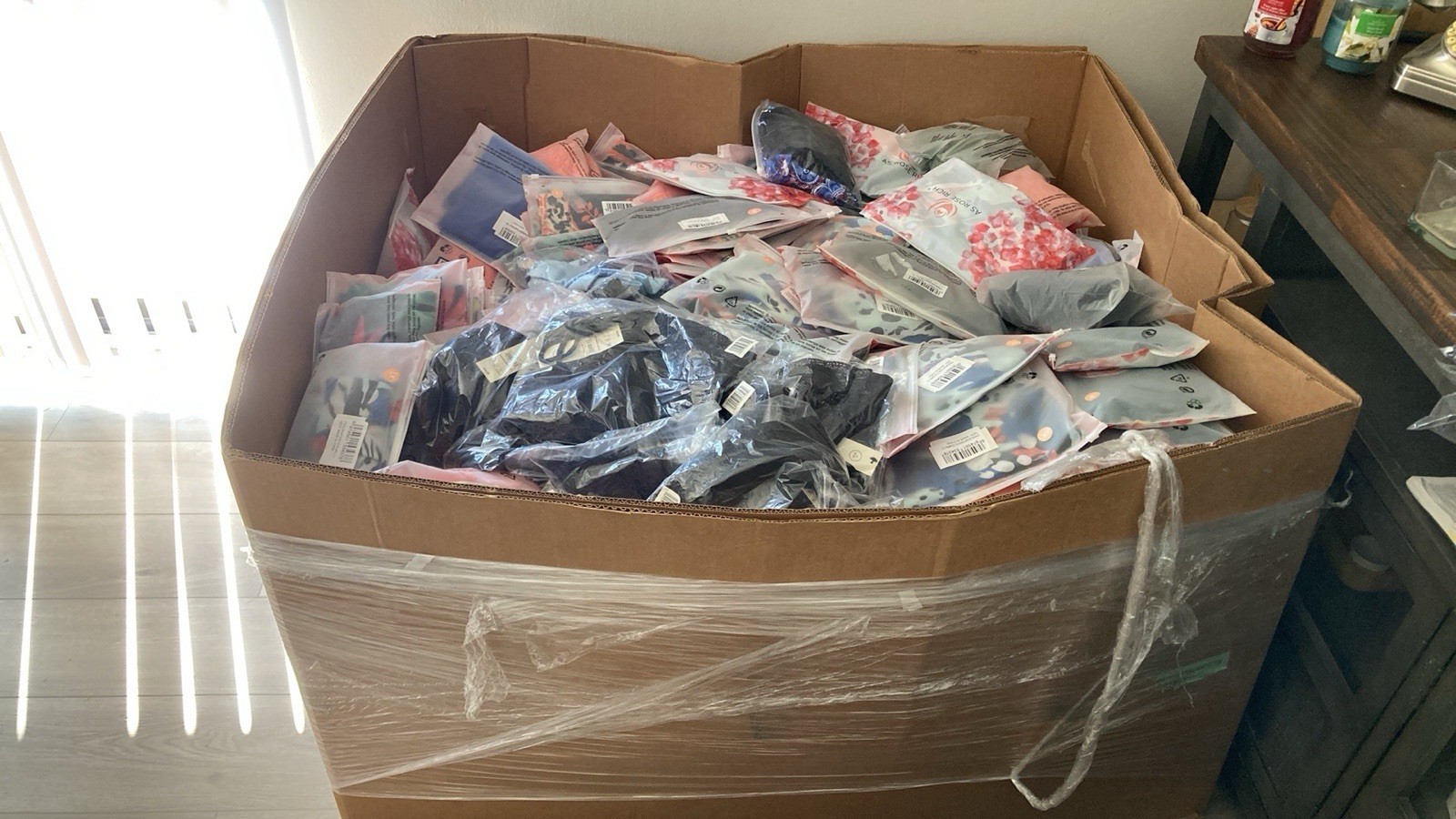 Pallet of mixed women boys girls swimwear all brand new with tags.