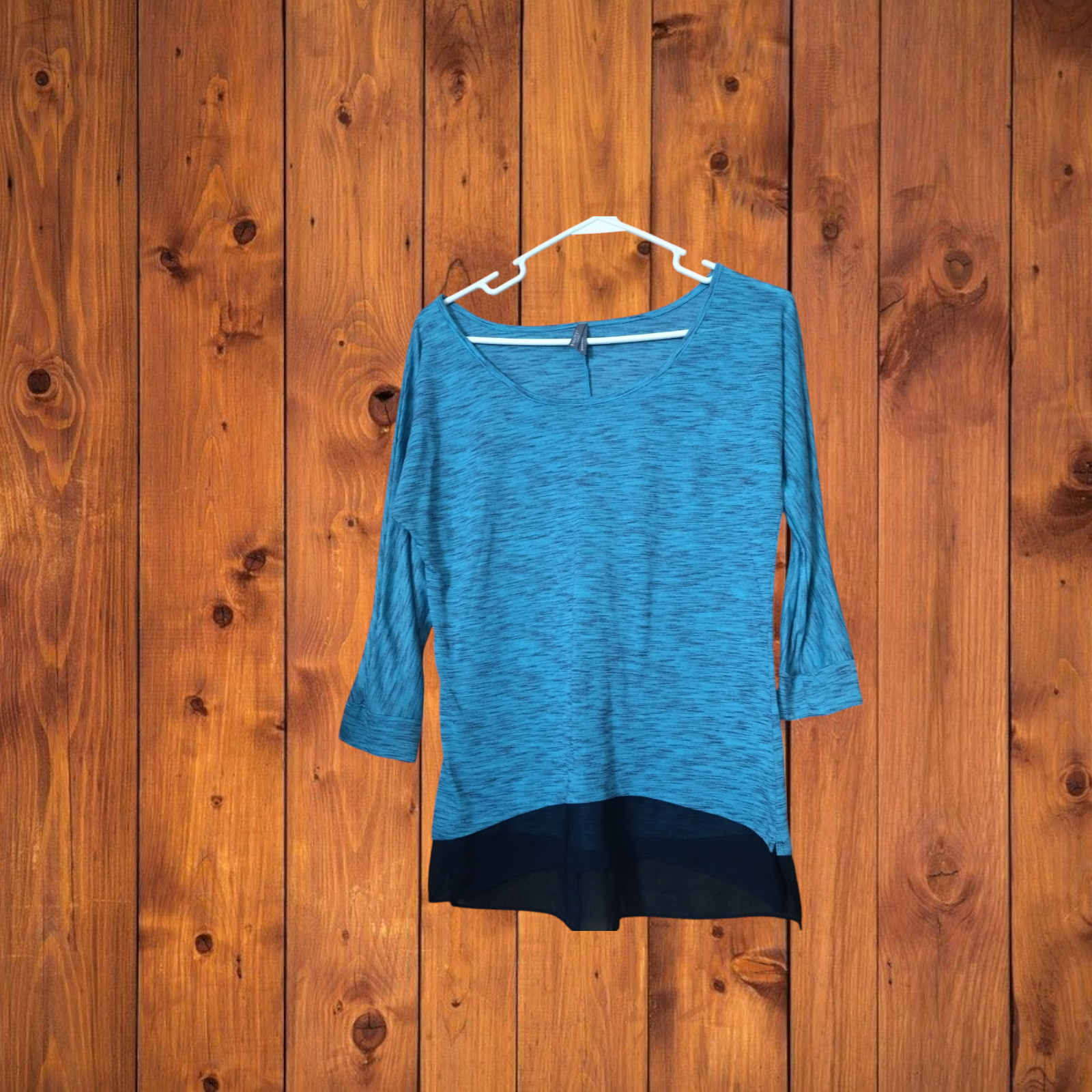 Lot Of 8 Women&rsquo;s Small Casual Short And 3/4 Sleeve Pullover Tops Shirts L106