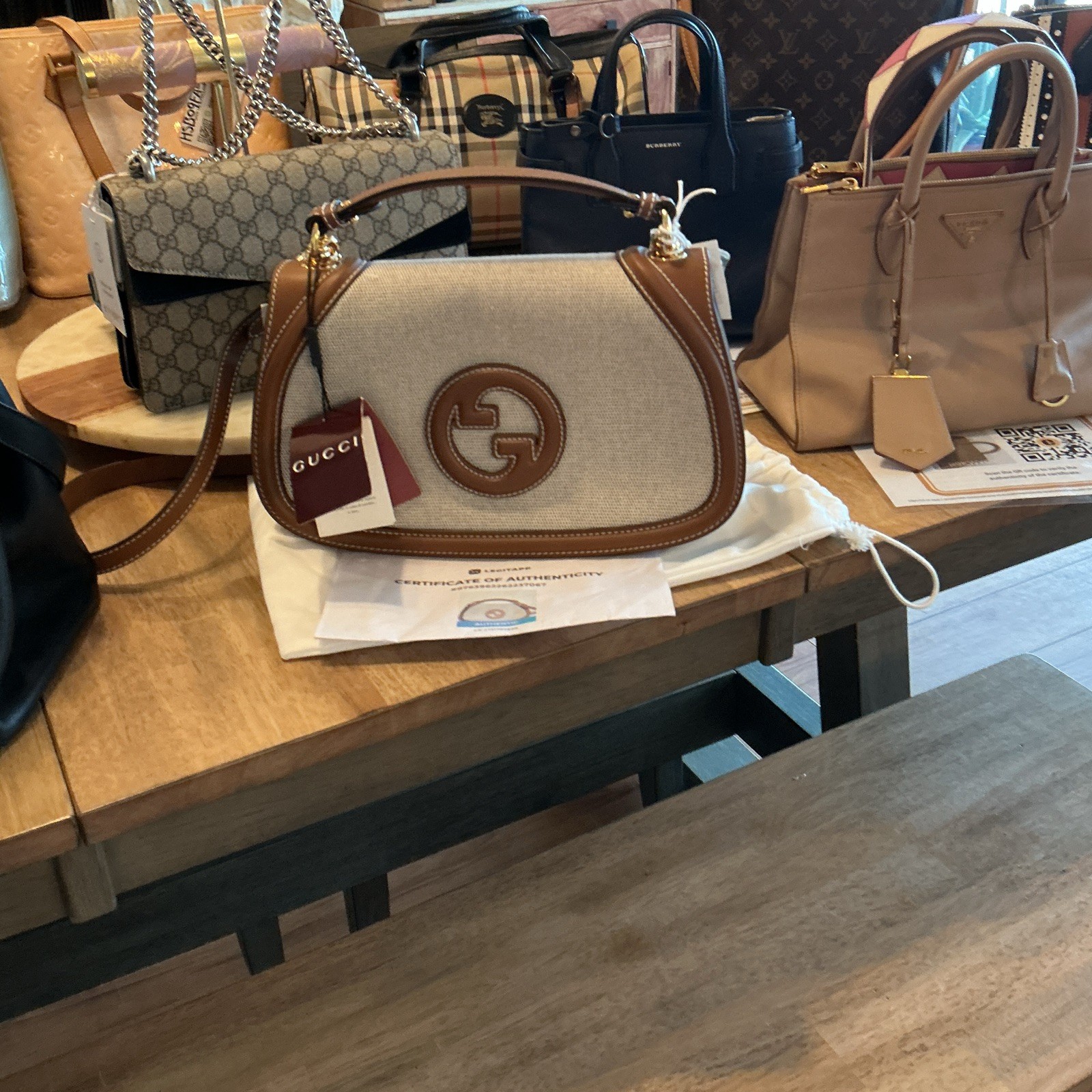 Multi Luxury Bags