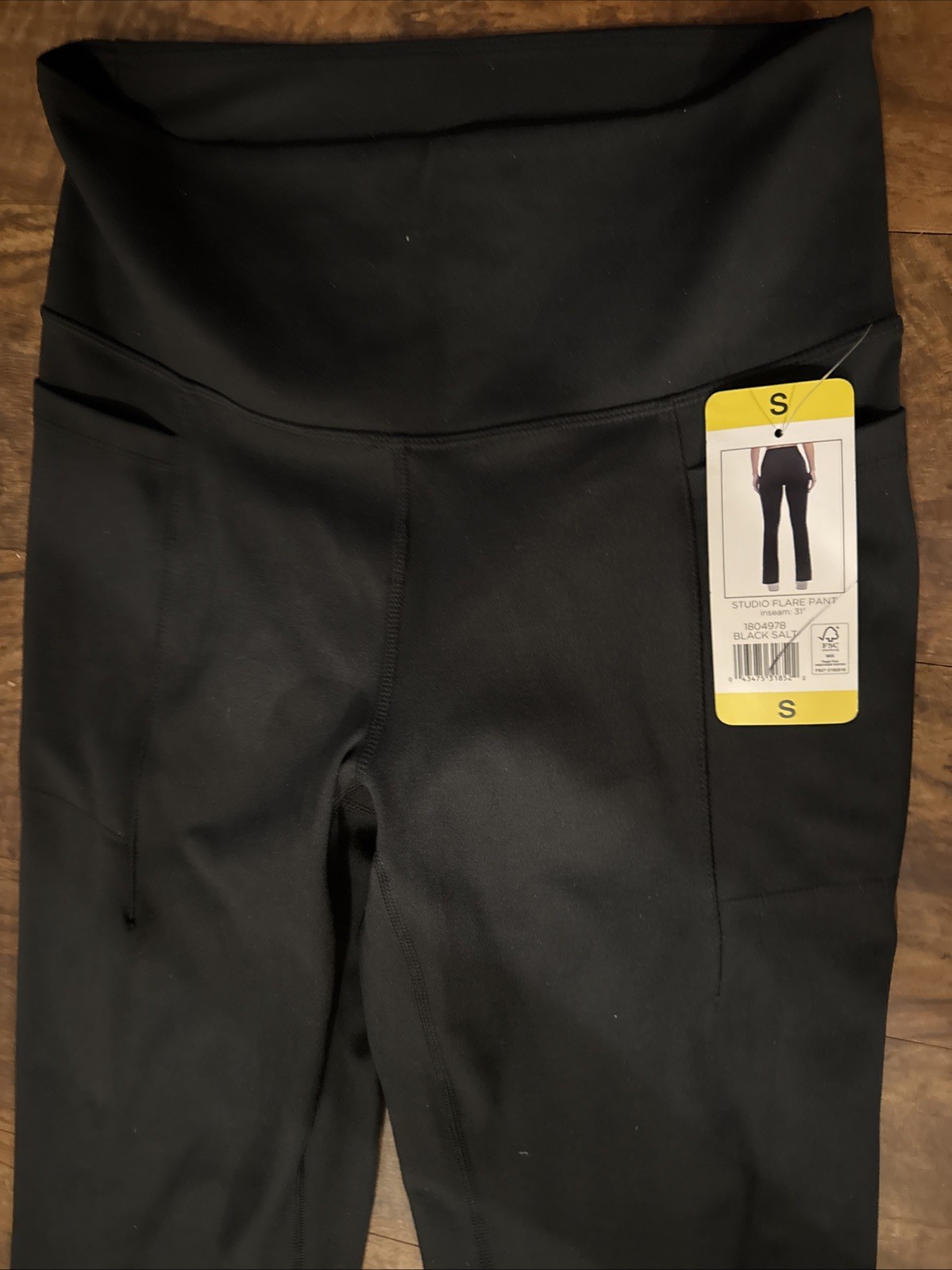 a lot of 10 New with Tag Mix activewear clothes size Small and Med NWT