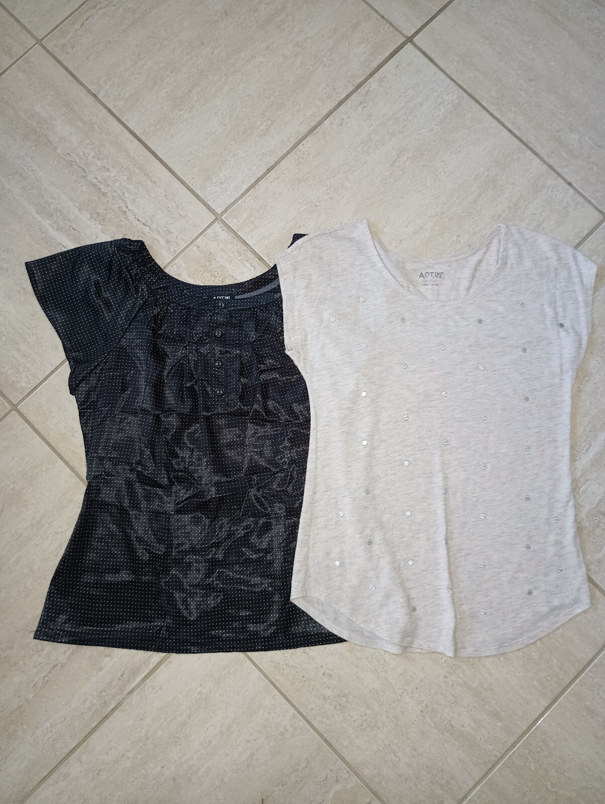 Lot of Miss Clothing-Tops & Bottoms XS, S,M,L.XL-Preowned