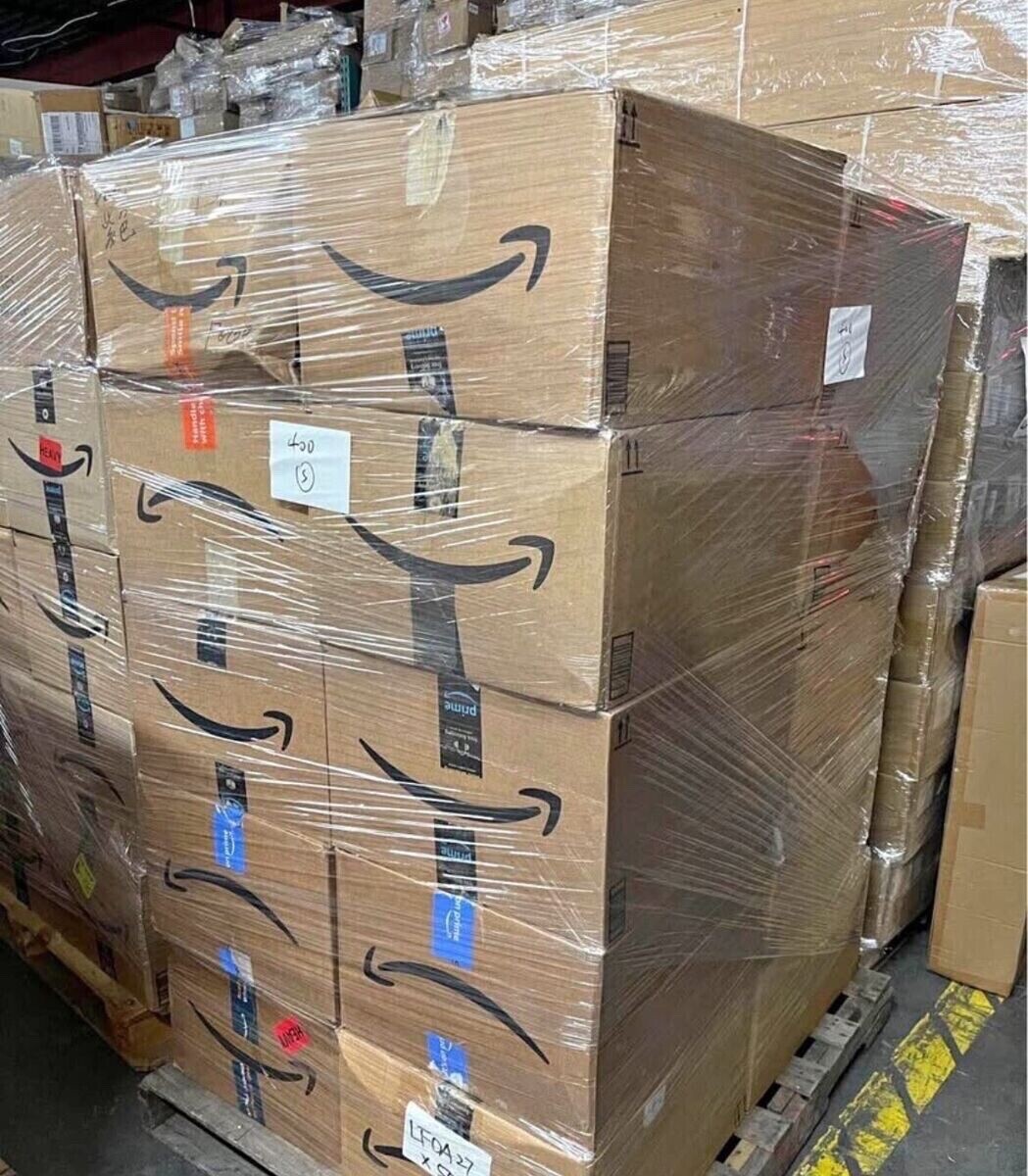 Amazon & Target Bulk Resellers Box – 30+ New Mixed Items – Great for Resale!