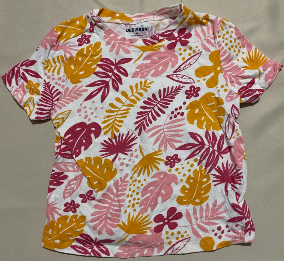 Girl&rsquo;s Toddler 4T LOT #21