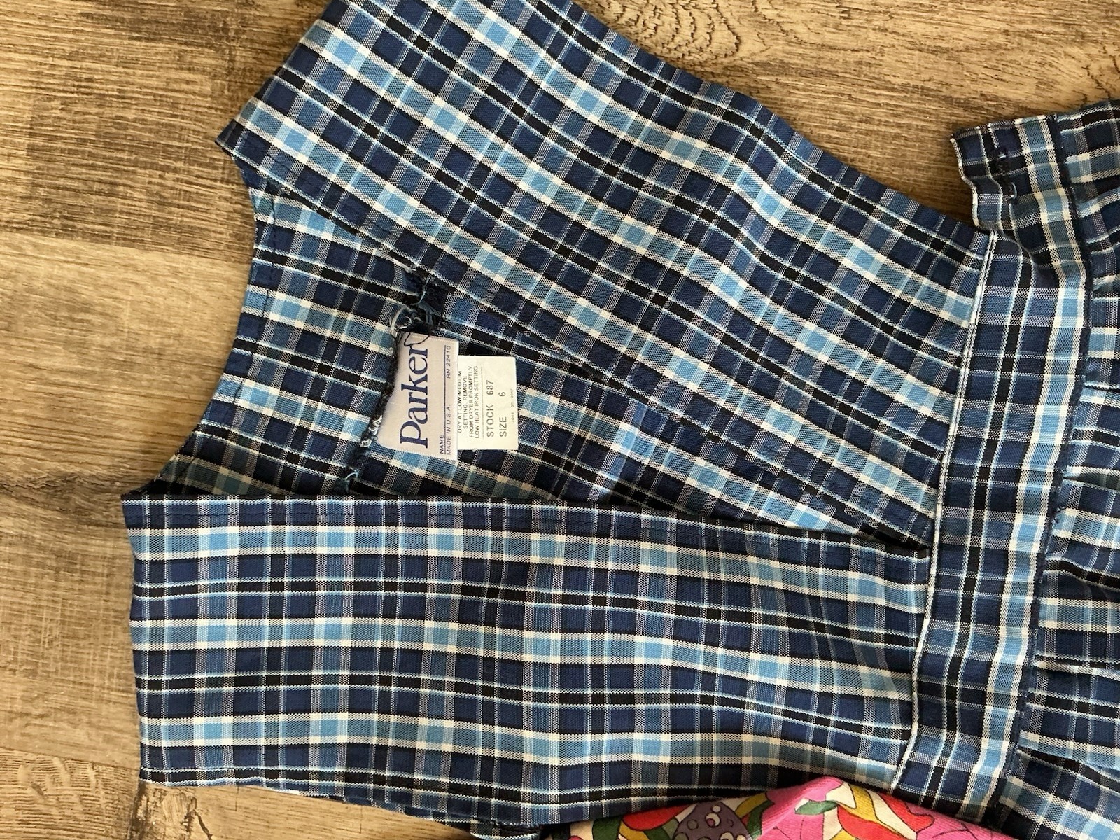 Vintage Y2K Girls Clothing Lot 10 Pieces Size 4-6 Mix Osh Kosh Pinafore Gymboree