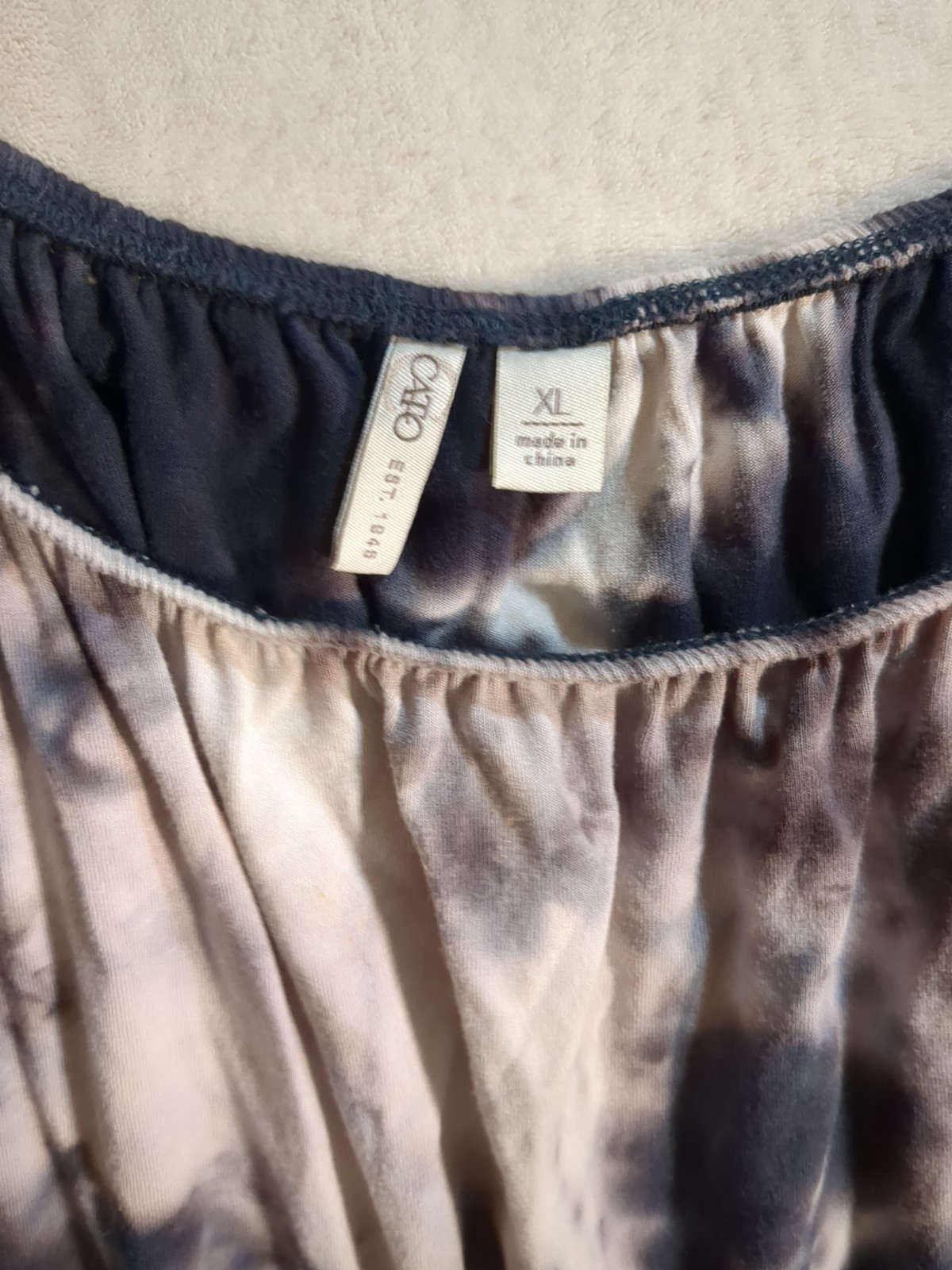 Lot Of 6 XL Women&rsquo;s Summer Tops Various Brands