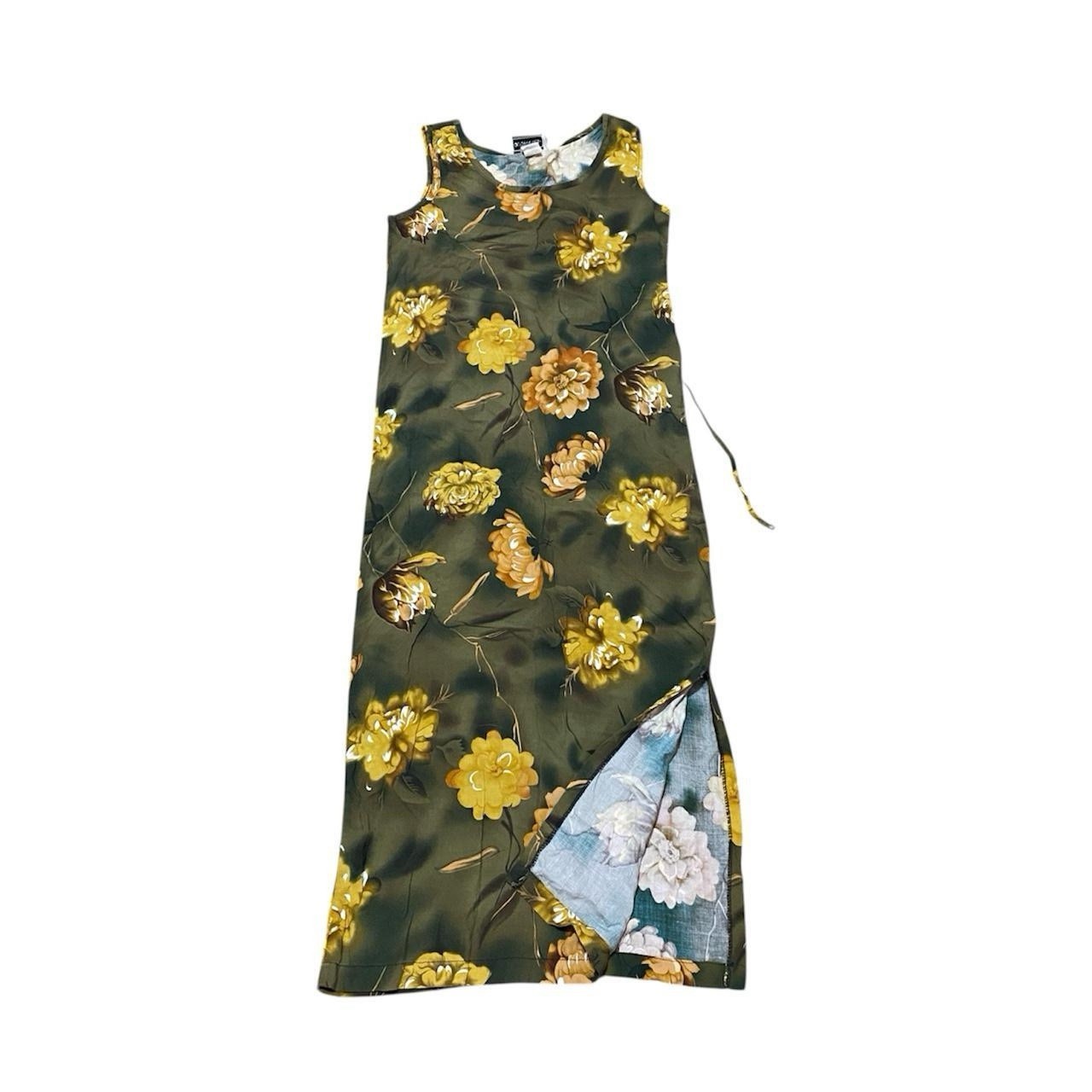 9 VTG 90s Summer Dress Bundle Reseller Lot Floral Multicolor Mix Size MIDI Maxi