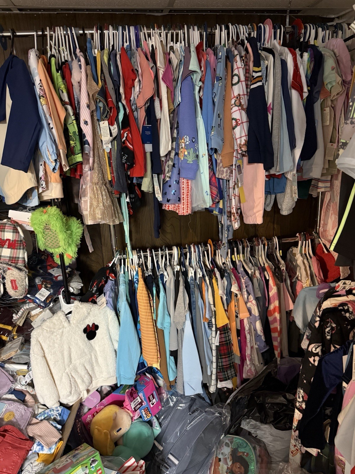 New With Tags!!!! Wholesale Lot CHILDREN&rsquo;S 85 pieces $750+ Retail Value