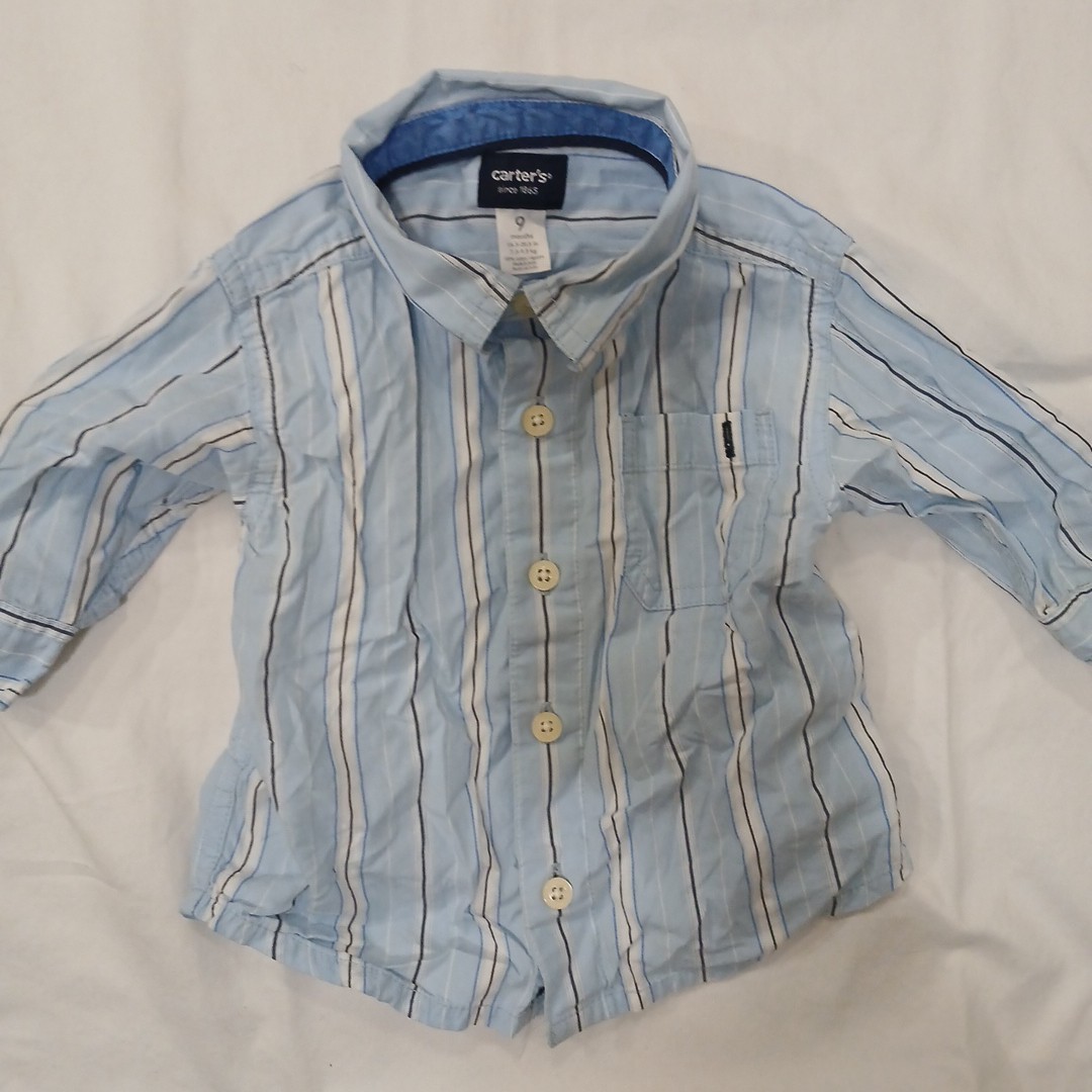 Carter&rsquo;s Baby Gap LOT Of Toddlers Clothes 6-12 Months