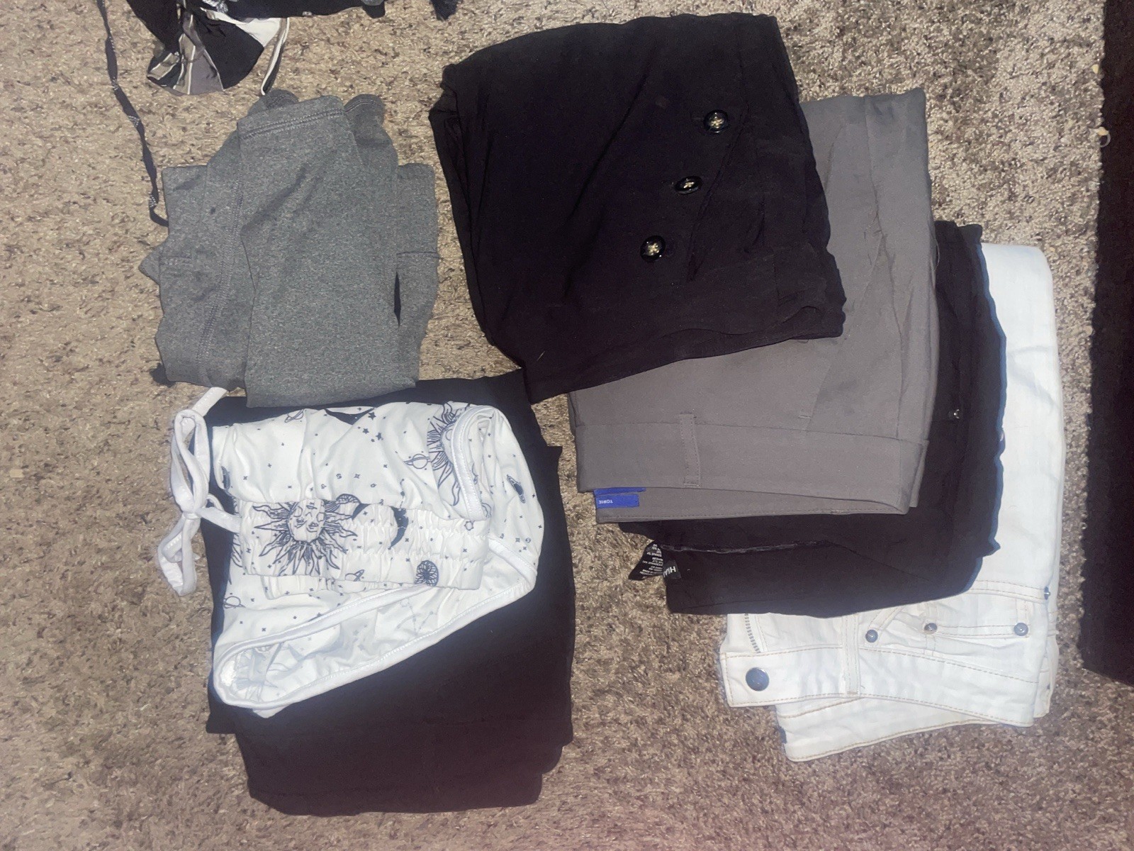 Womans Wholesale Lot of 10 Piece Clothing Reseller Resale Box Bundle Bulk sale