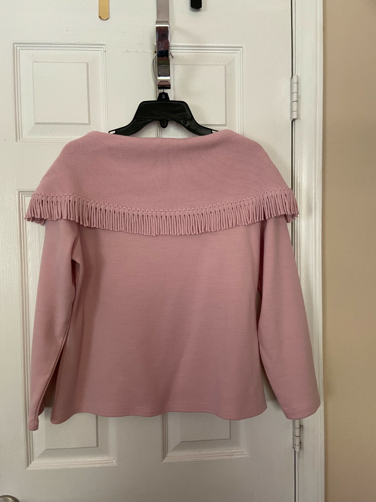 Womans Miss Dorby Petites Pink Skirt and Top Set – Size PL