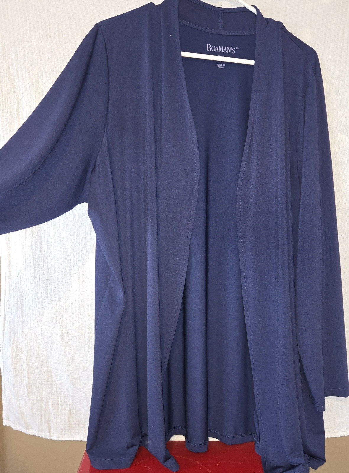 Plus Size Women’s Clothes 1X/2X Jeans, 2 Blouses, Cardigan, Swimsuit Coverup