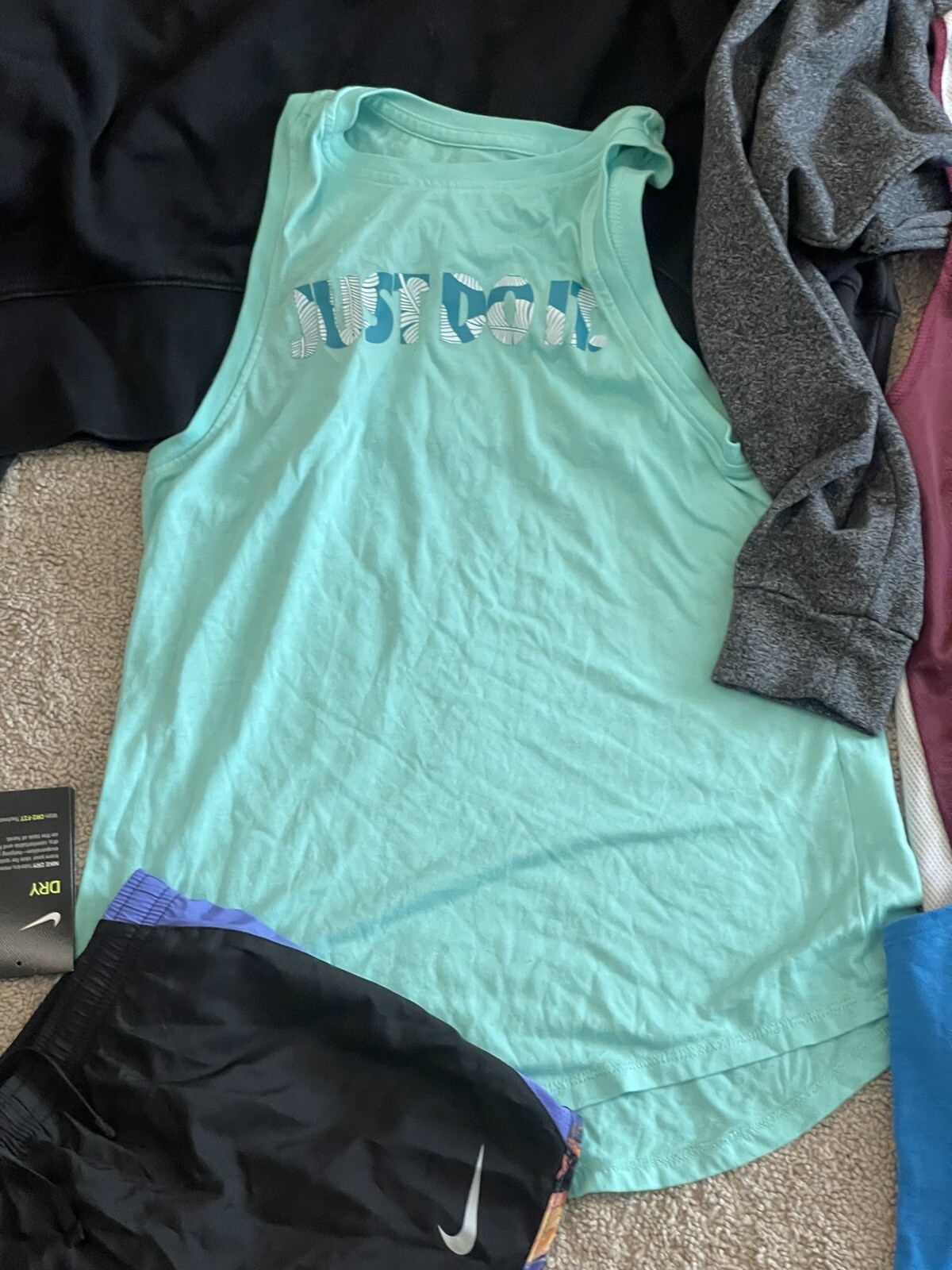 Nike/adidas Under Armour Etc Women’s Lot size X Small