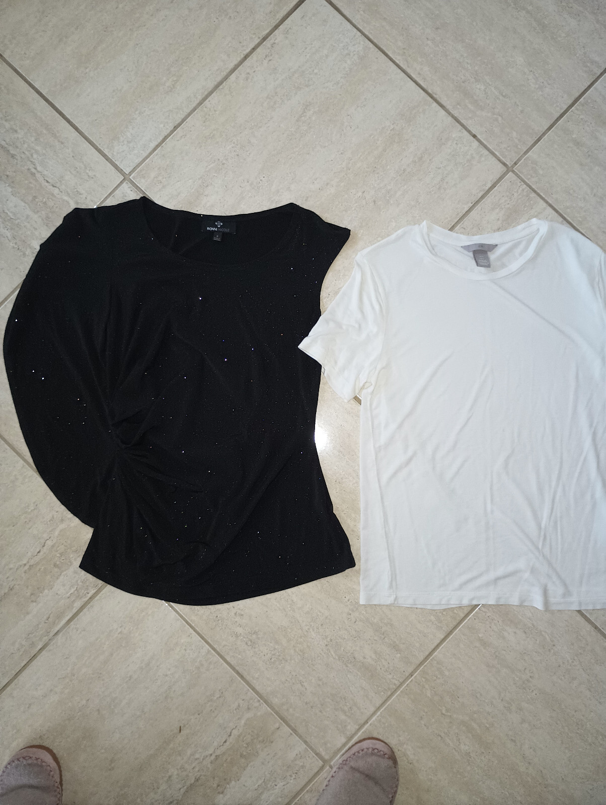 Lot of Miss Clothing-Tops & Bottoms XS, S,M,L.XL-Preowned