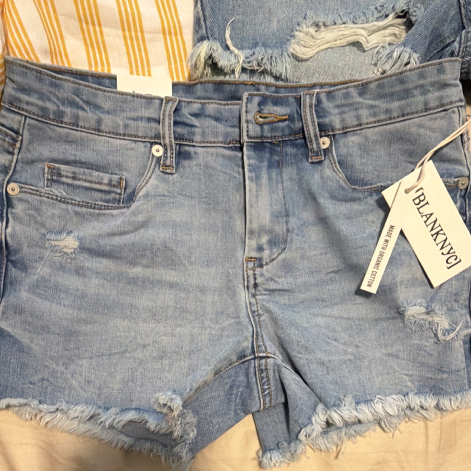 BLANKNYC, Charlie Holiday, Rewash, Sincerely Jules, Banjara Shorts Lot