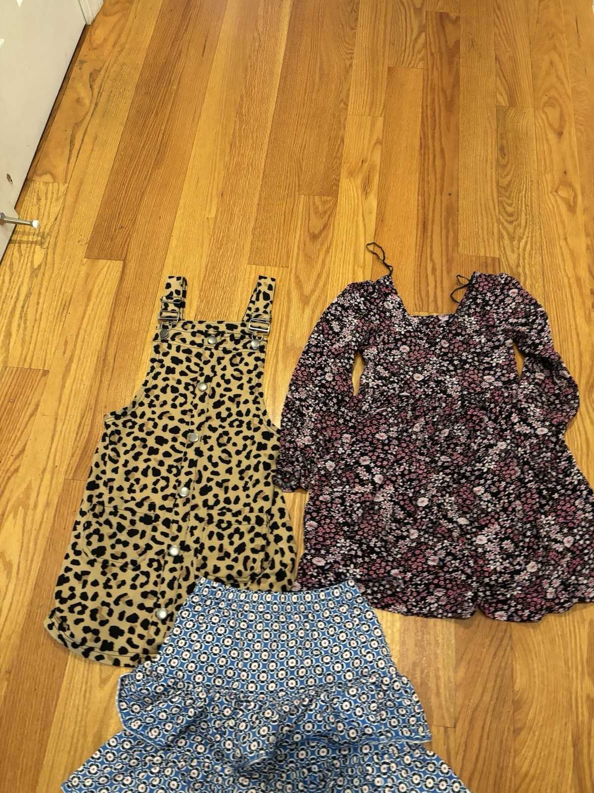 Huge LOT Girls Clothes size 7/8