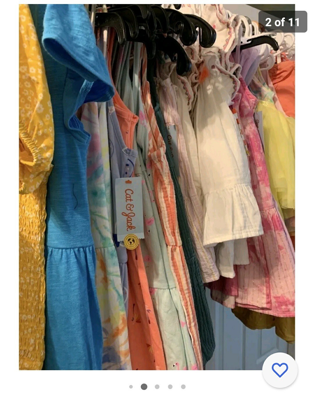 Girls Clothes NB – XXL Wholesale Min.Retail $200+ Chose Your Size New