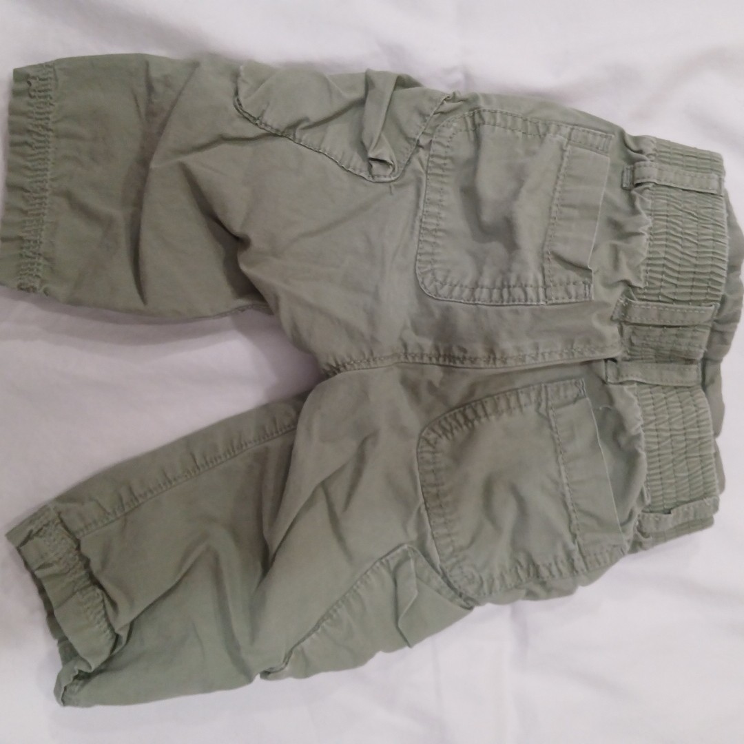 Carter&rsquo;s Baby Gap LOT Of Toddlers Clothes 6-12 Months